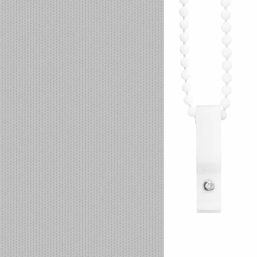 Store enrouleur occultant largeur du tissu 110,7 cm polyester - 10