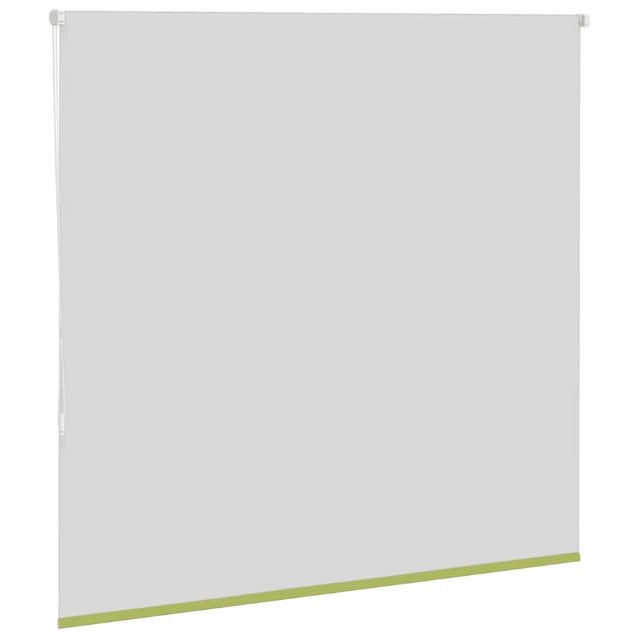 Store enrouleur occultant largeur du tissu 146,6 cm polyester - 4