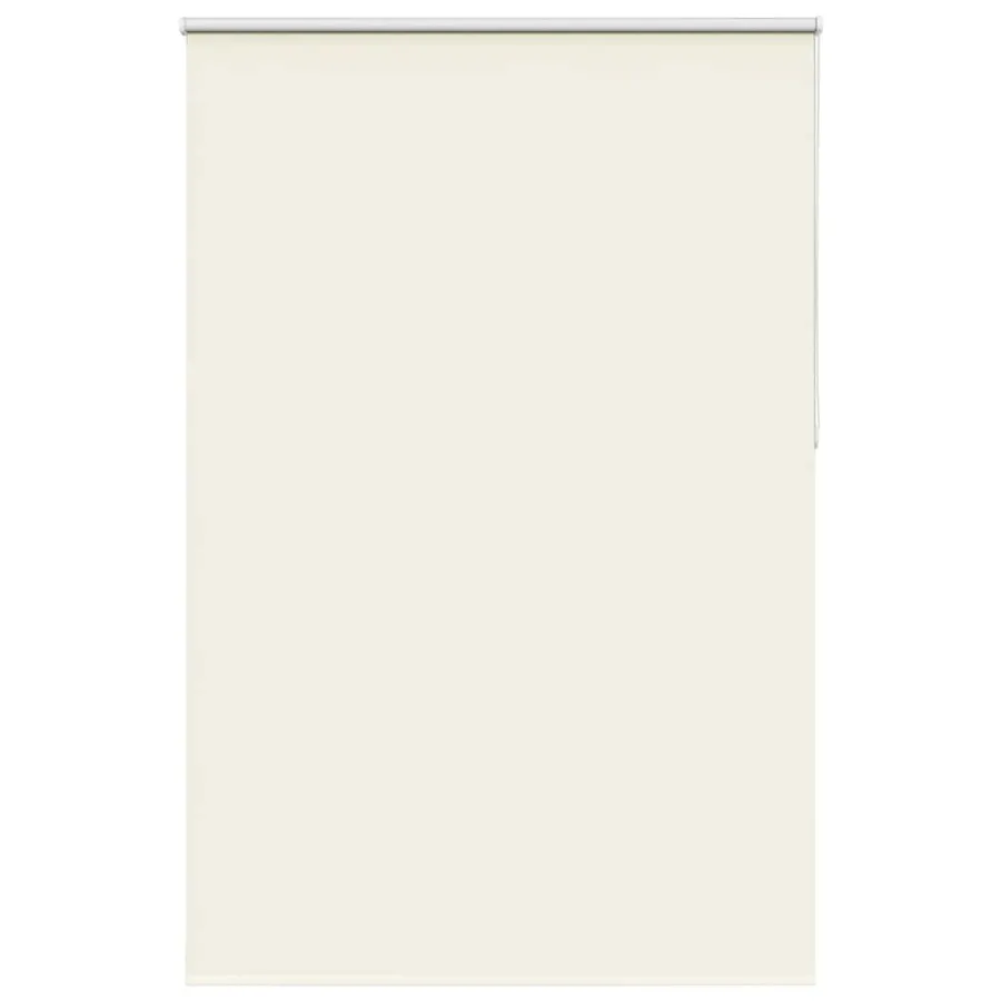 Store enrouleur occultant blanc cassé 165x230 cm largeur tissu - 2