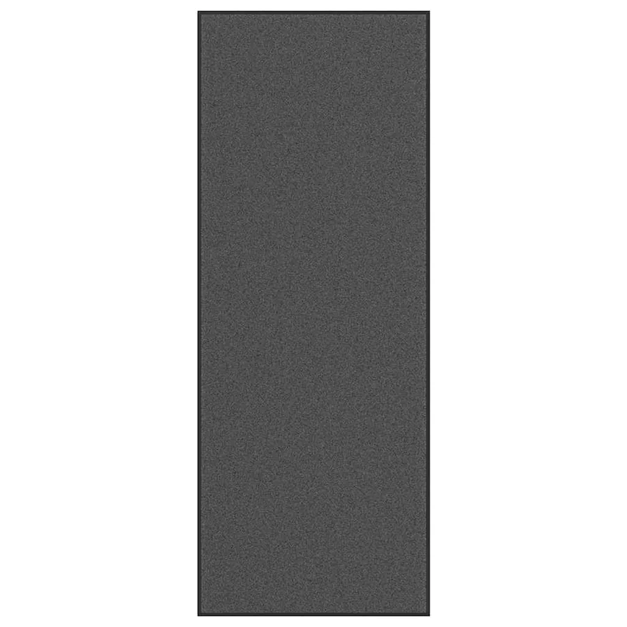 Paillasson anthracite 115x300 cm