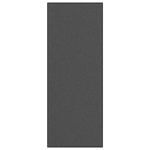 Paillasson anthracite 115x300 cm