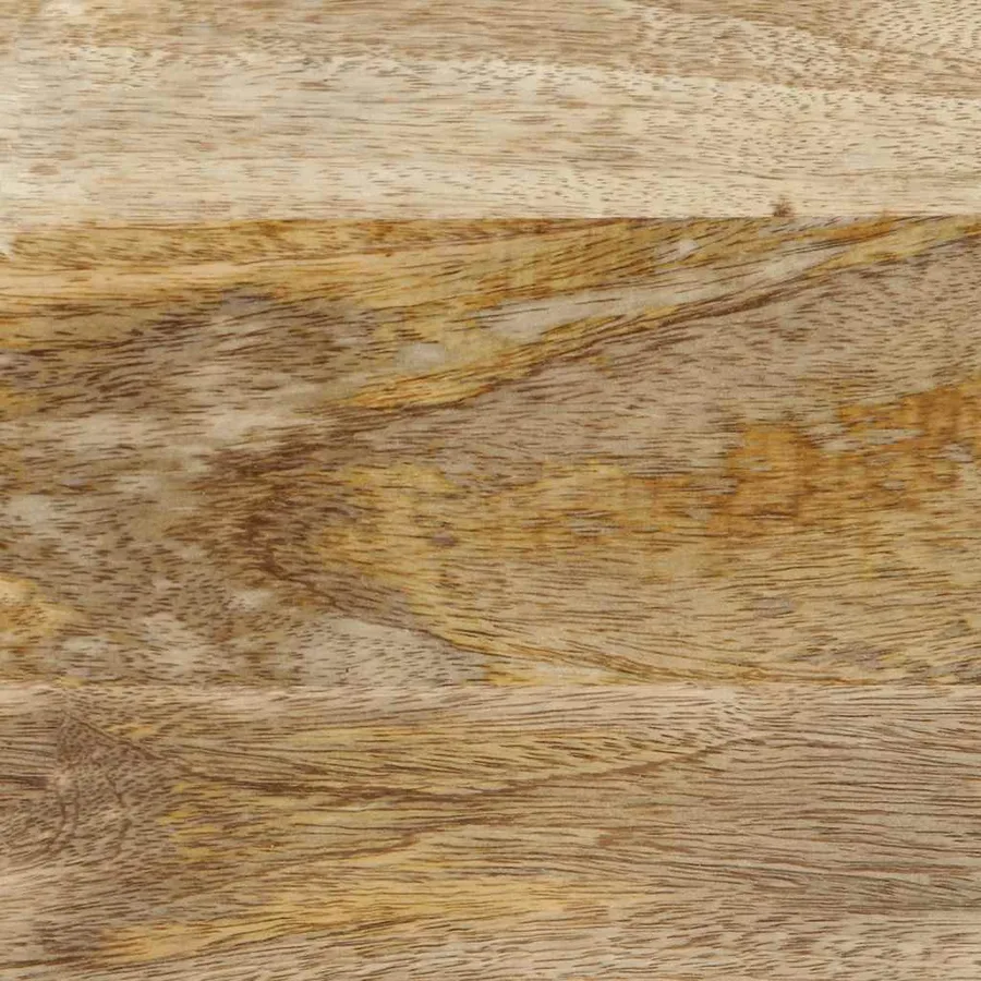 Table basse 100x54x40 cm bois de manguier massif - 10
