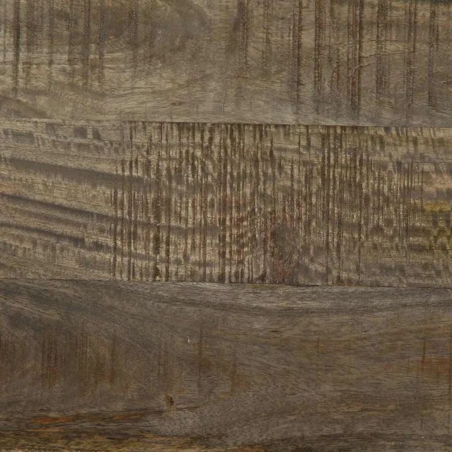 Buffet 40x33x75 cm bois massif de manguier - 10