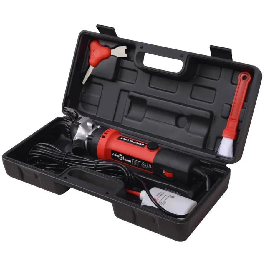 Ensemble de tondeuse à mouton à six pièces 320 W - 2