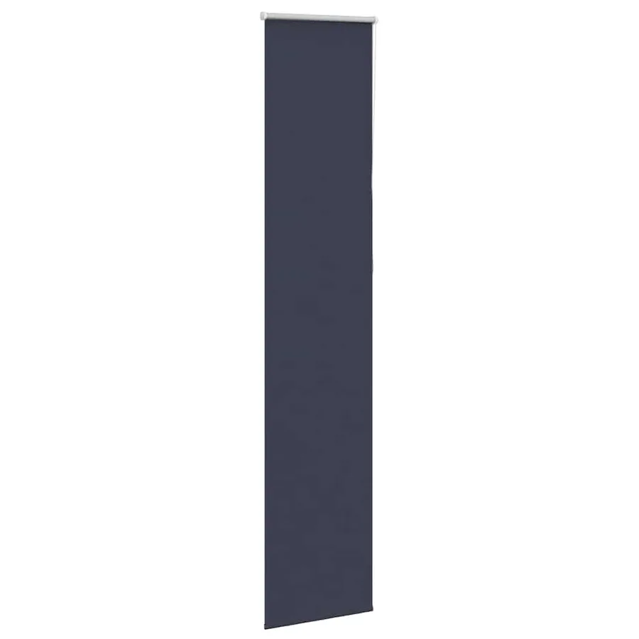 Store enrouleur occultant largeur du tissu 45,7 cm polyester - 3