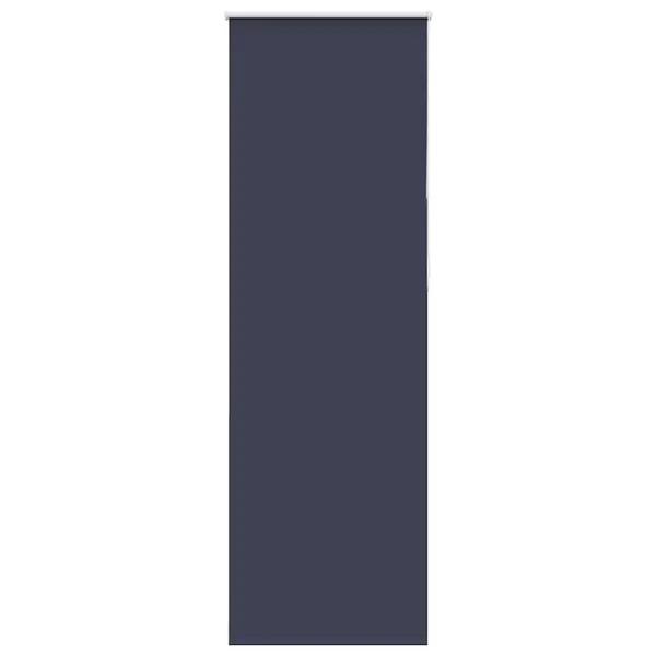 Store enrouleur occultant largeur du tissu 75,7 cm polyester