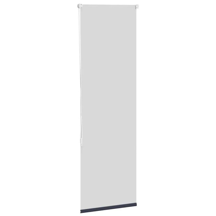 Store enrouleur occultant largeur du tissu 50,7 cm polyester - 4