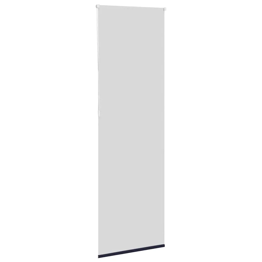 Store enrouleur occultant largeur du tissu 65,7 cm polyester - 4