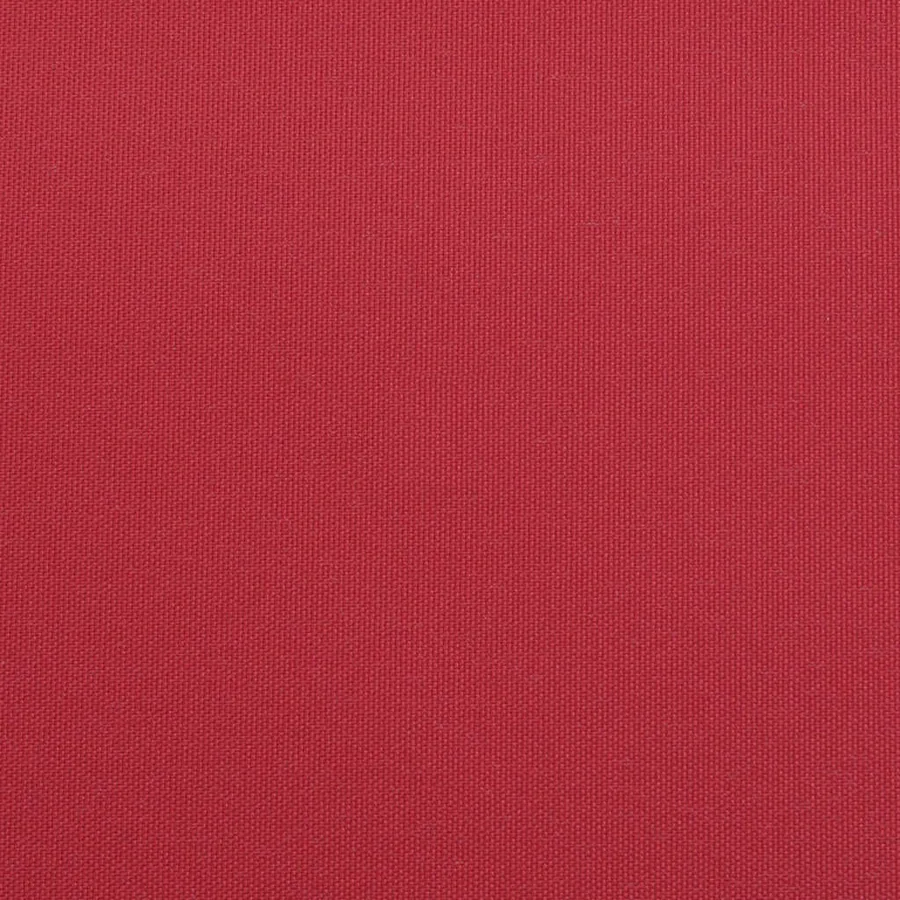 Store enrouleur occultant rouge largeur du tissu 161,6 cm - 18