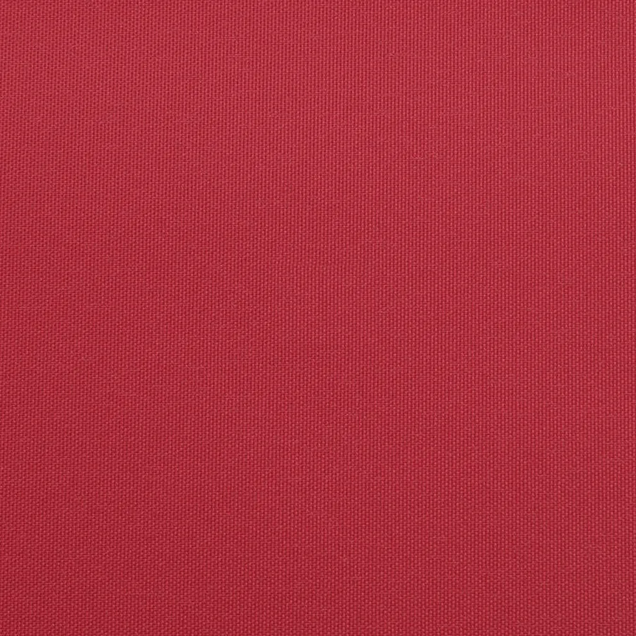 Store enrouleur occultant rouge largeur du tissu 151,6 cm - 18