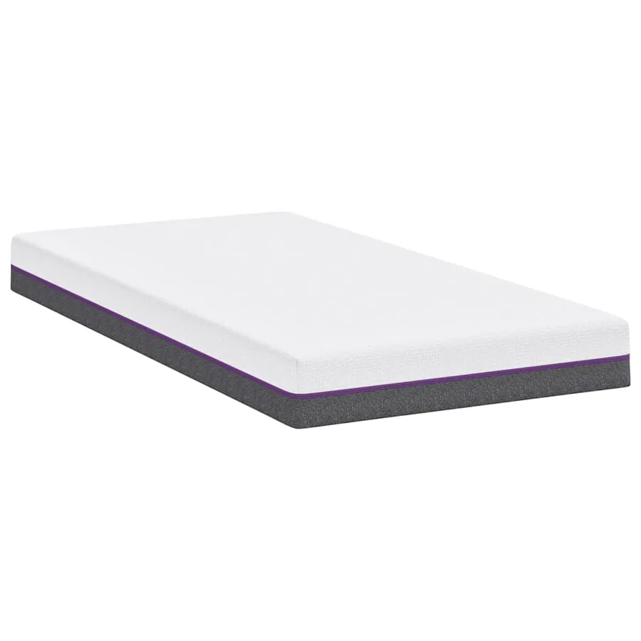 Matelas en mousse à mémoire de forme Moyen 90 x 200 cm - 5