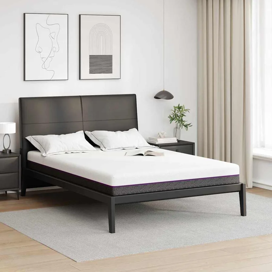Matelas en mousse à mémoire de forme Moyen 140 x 200 cm