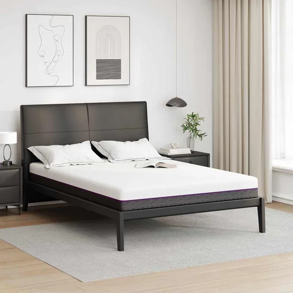 Matelas en mousse à mémoire de forme Moyen 140 x 200 cm