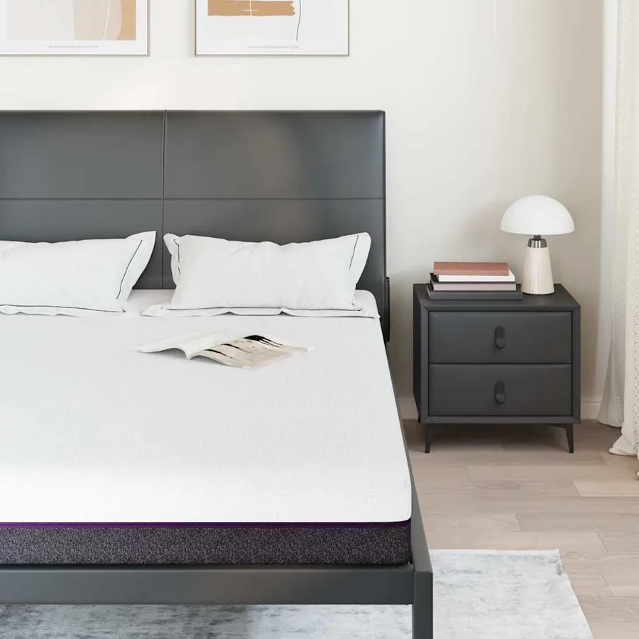 Matelas en mousse à mémoire de forme Moyen 140 x 200 cm - 3