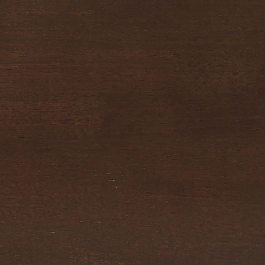 Chaises à manger coussins 2 pcs marron bois massif caoutchouc - 9