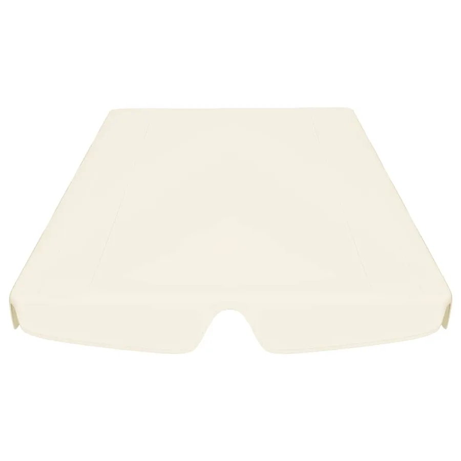 Swing Replacement Canopy Cream 150/130x105/70 cm - 4