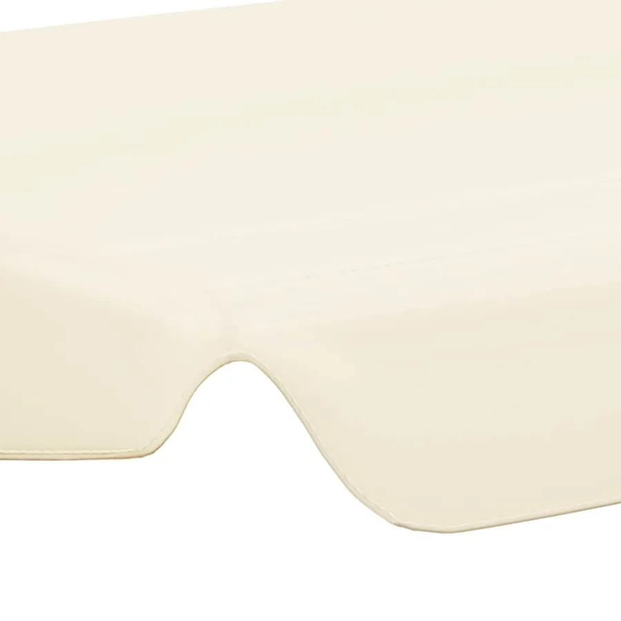 Swing Replacement Canopy Cream 150/130x105/70 cm - 5