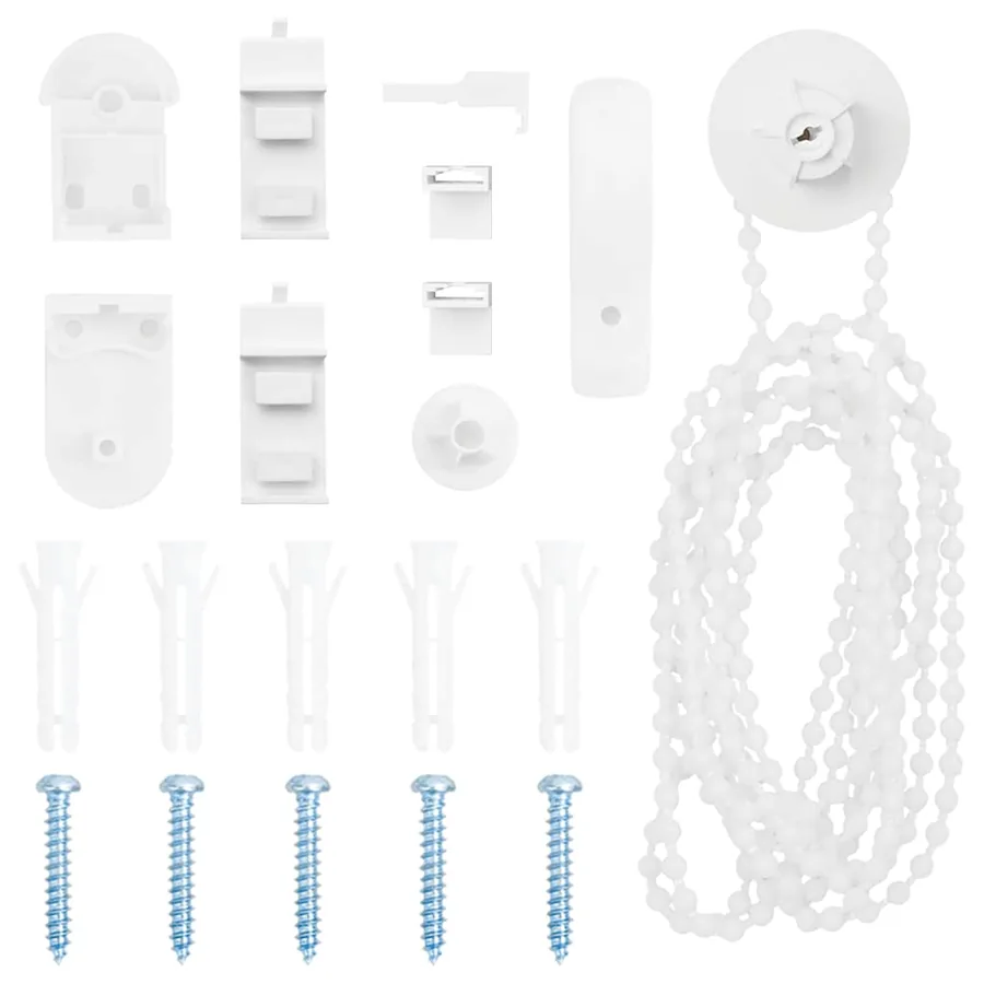 Raccords de store enrouleur 20 pcs 25 mm