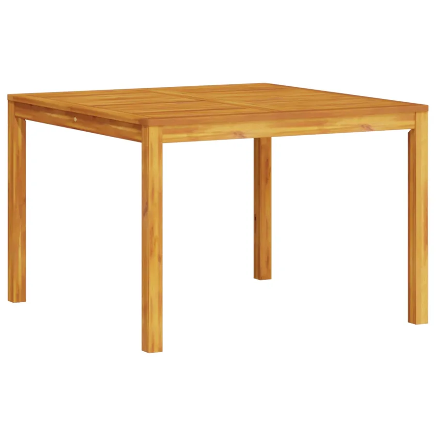 Ensemble de salle à manger pour jardin 3 pcs Marron - 6