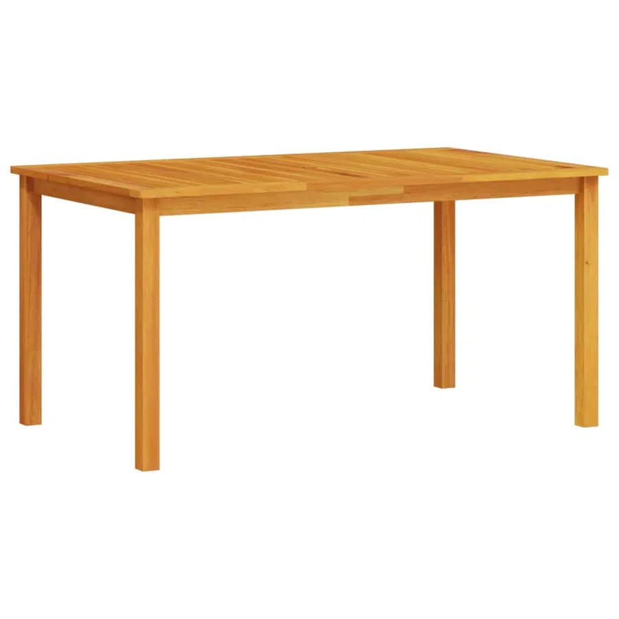 Ensemble de salle à manger pour jardin 5 pcs Marron - 6