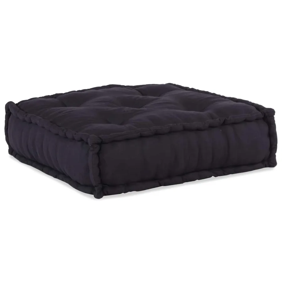 Unité de canapé modulaire 3 pcs Anthracite Tissu - 3