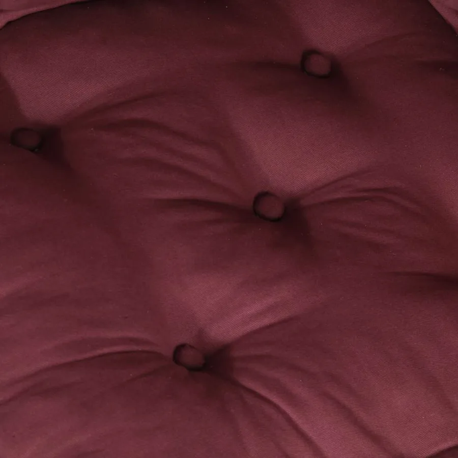 Canapé modulaire marron 70x70x36 tissu - 8