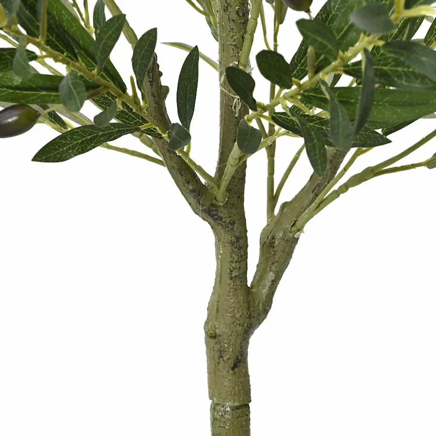 Olivier artificiel 700 feuilles 180 cm vert - 4