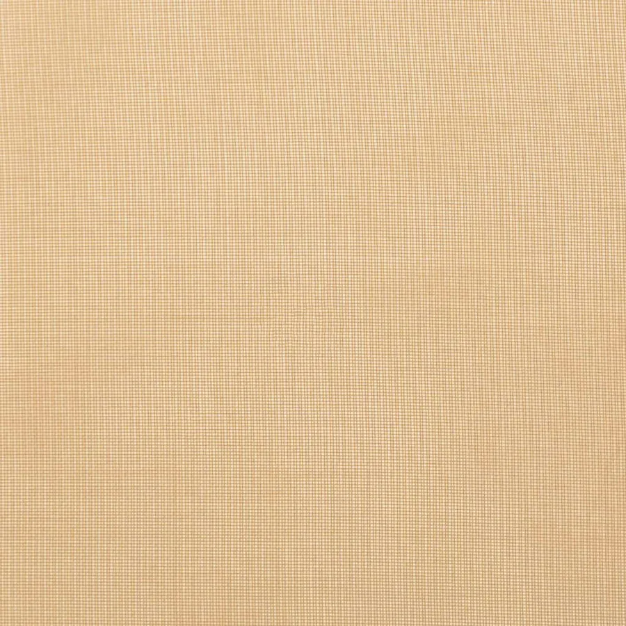 Rideaux en voile avec boucles 2 pcs sable 140x245 cm - 7