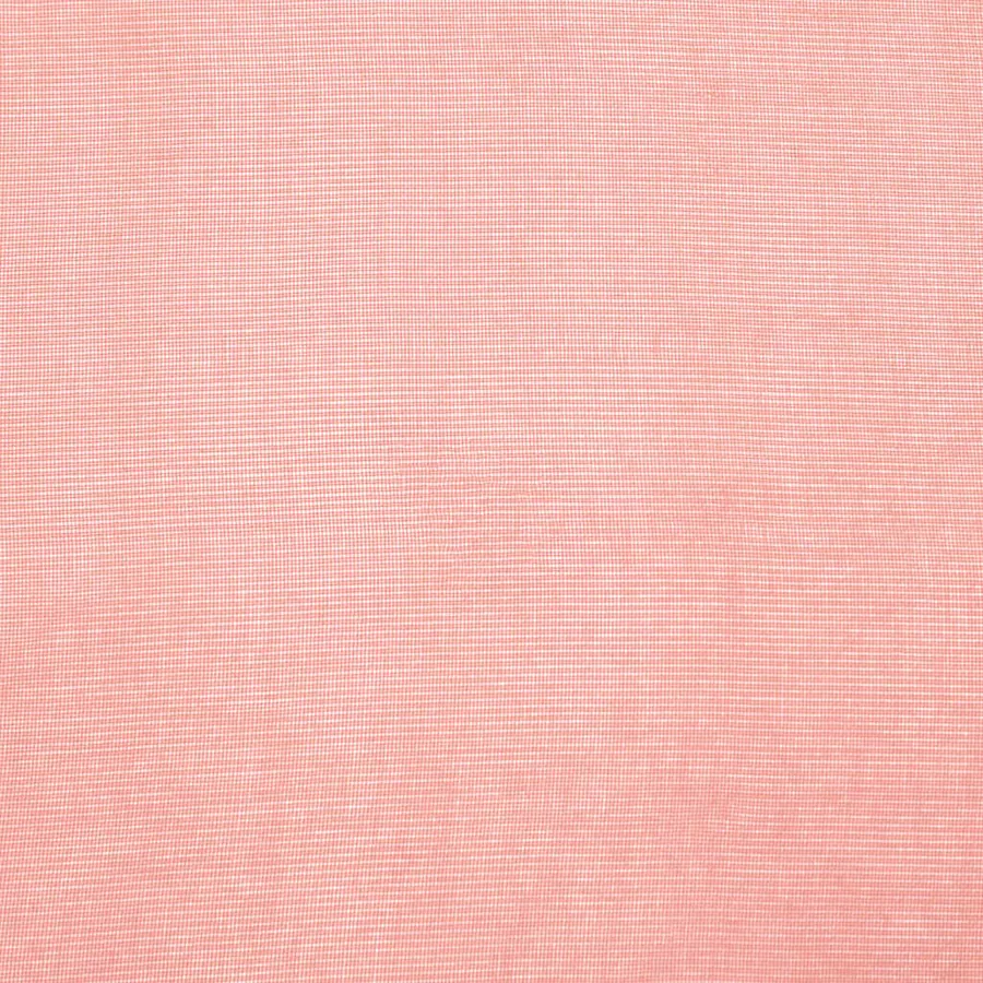 Rideaux en voile avec boucles 2 pcs rose 140x175 cm - 7