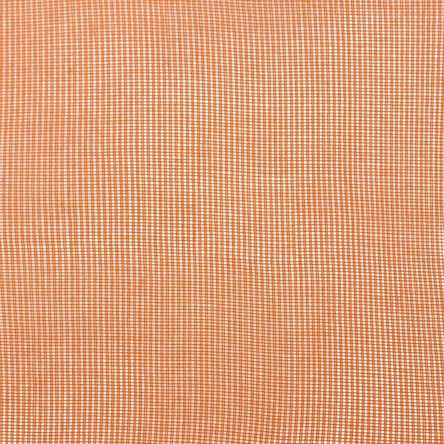 Rideaux en voile avec œillets 2 pcs terre cuite - 7