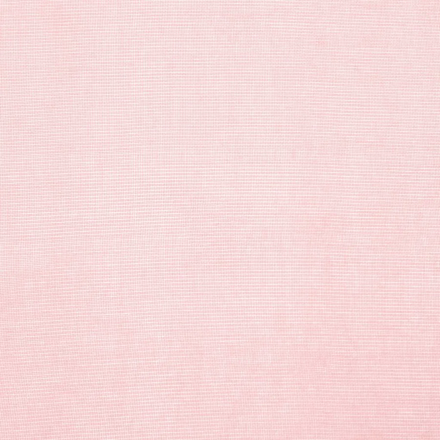 Rideaux en voile avec œillets 2 pcs rose clair 140x175 cm - 7