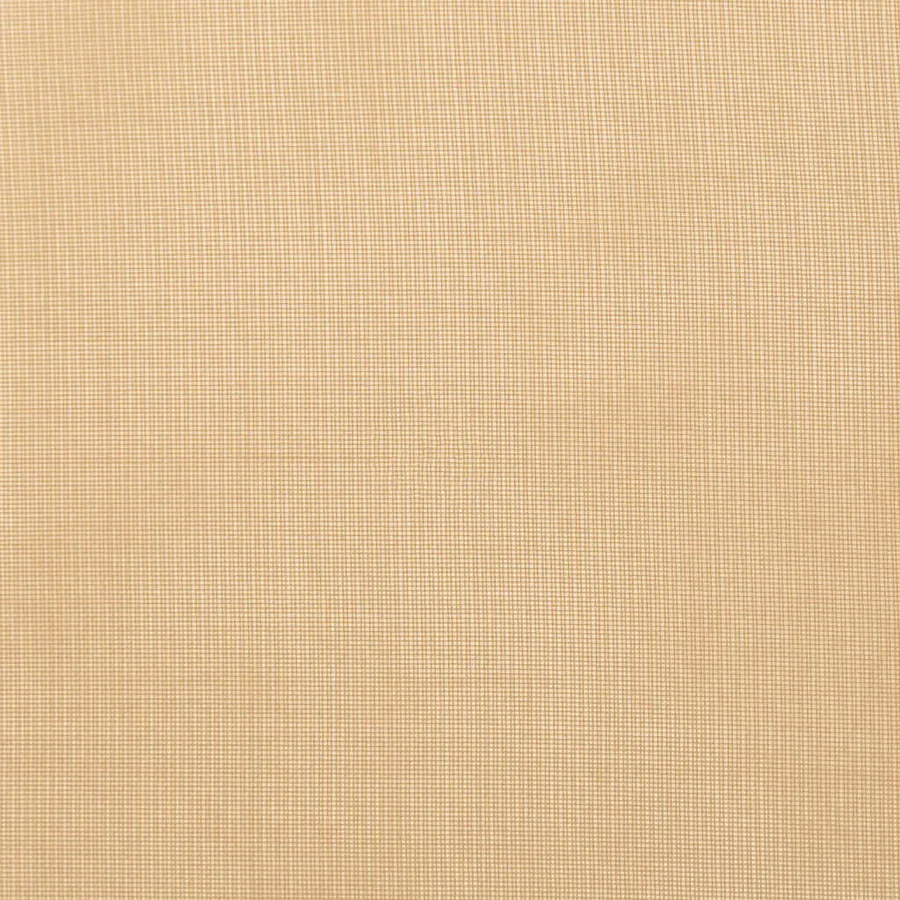 Rideaux en voile avec passe-tringles 2 pcs sable - 8