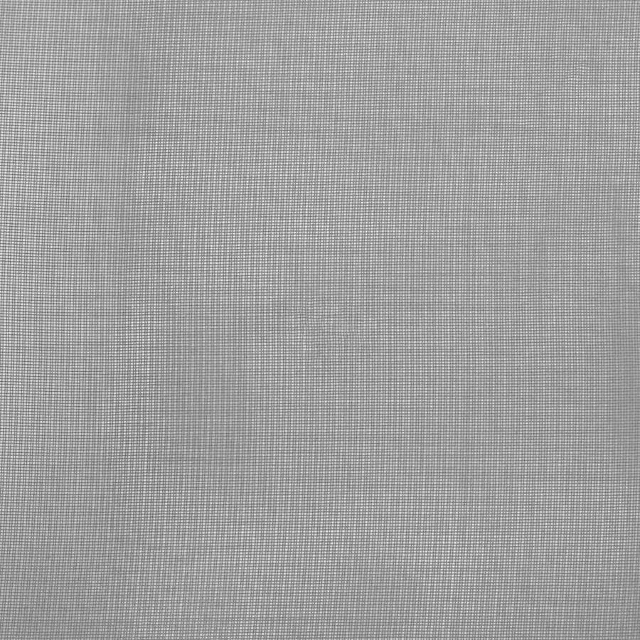Rideaux en voile avec œillets 2 pcs gris foncé 140x175 cm - 7