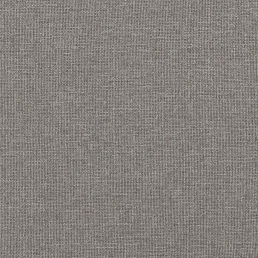 Chaise à bascule Taupe Tissu - 7