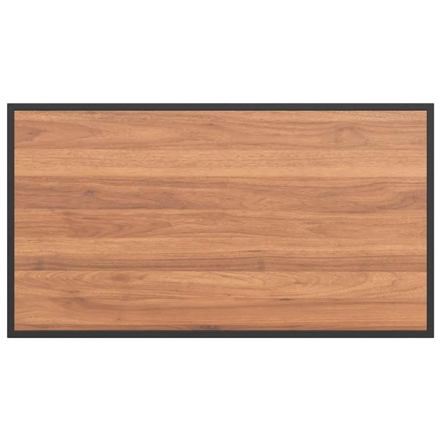 Ensemble de salle à manger pour jardin 3 pcs Taupe Acier - 9