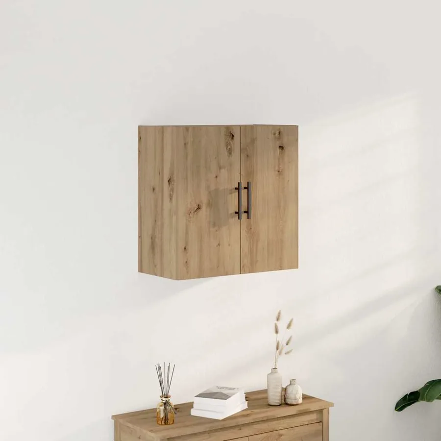 Meuble mural 60 x 31,5 x 60 cm Bois d'ingénierie