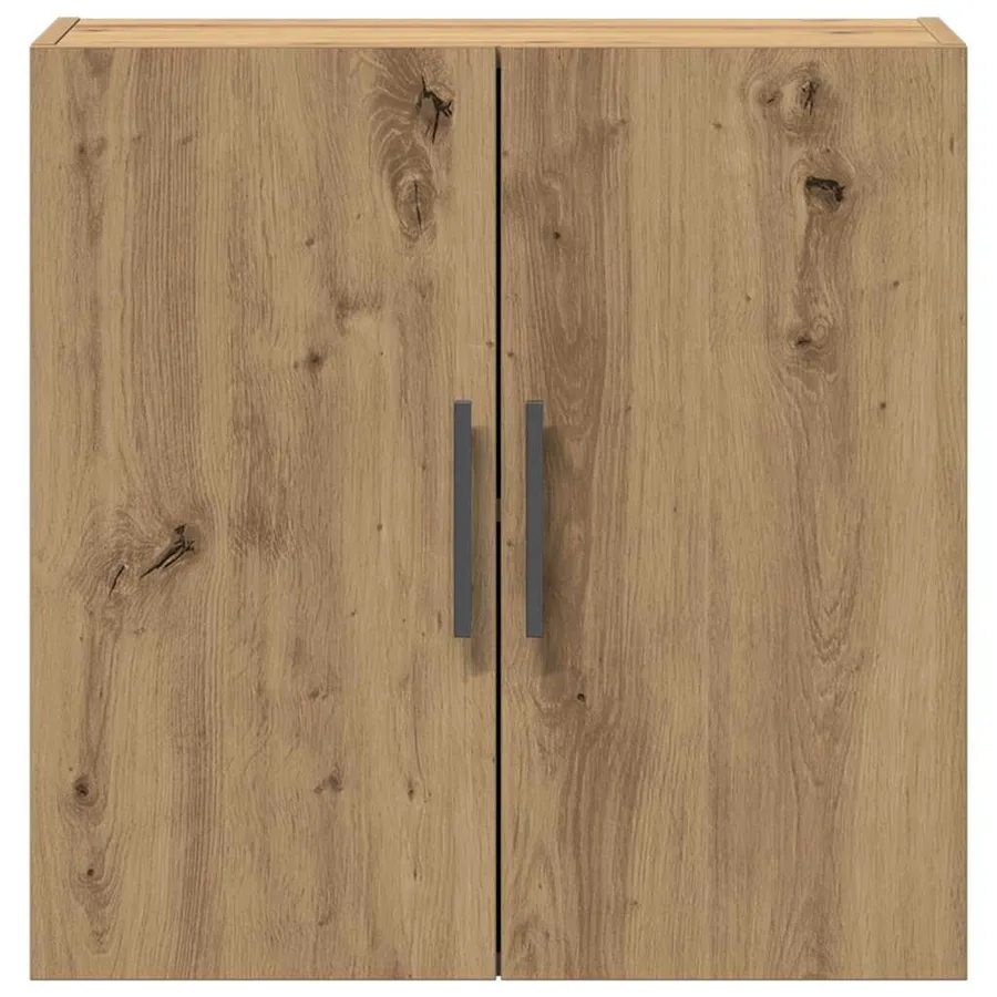 Meuble mural 60 x 31,5 x 60 cm Bois d'ingénierie - 6