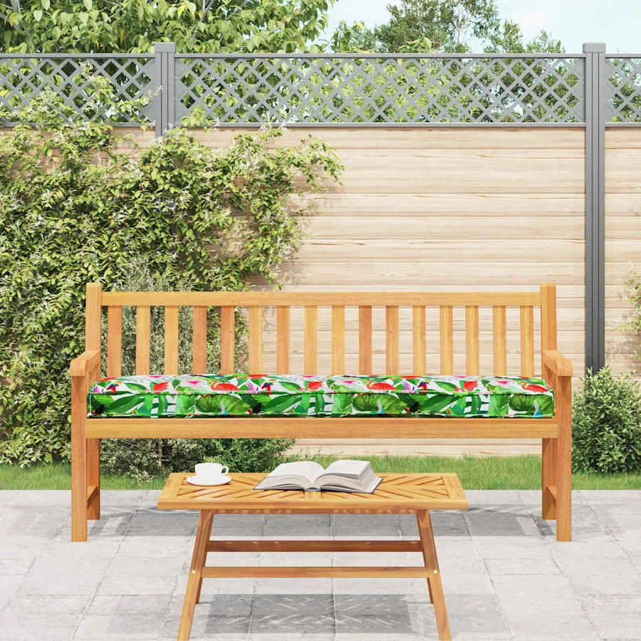 Set de coussins de palette Floral 2 pcs Jungle tropicale - 4