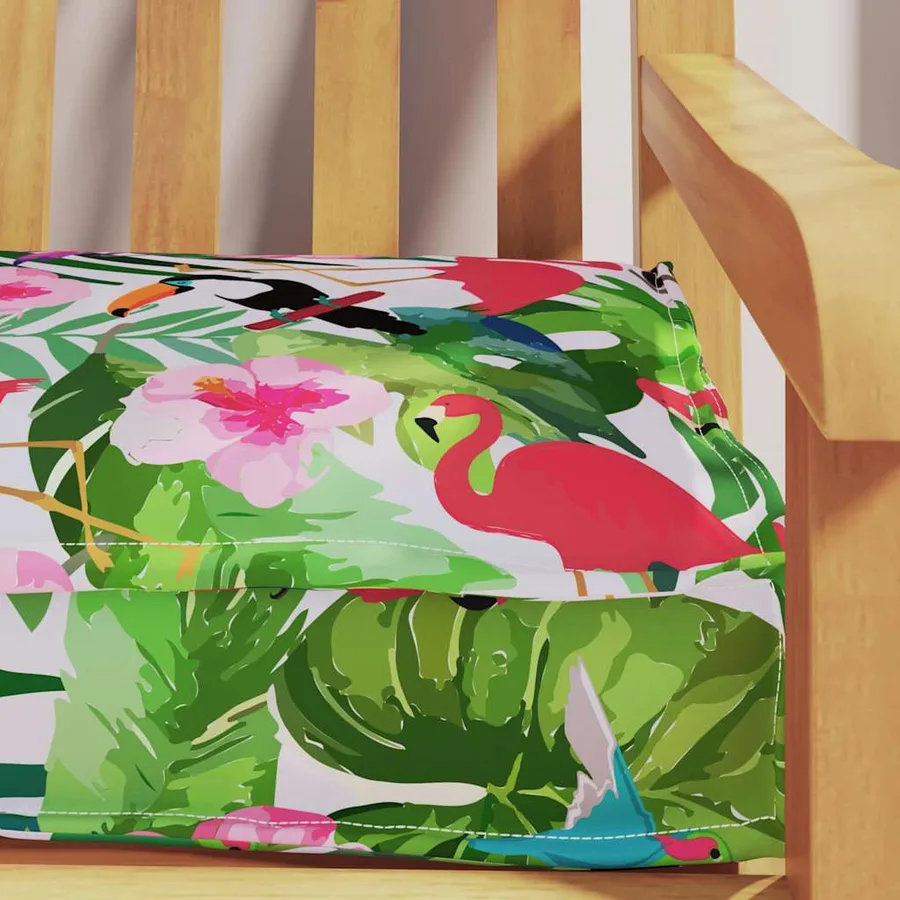 Set de coussins de palette Floral 2 pcs Jungle tropicale - 5