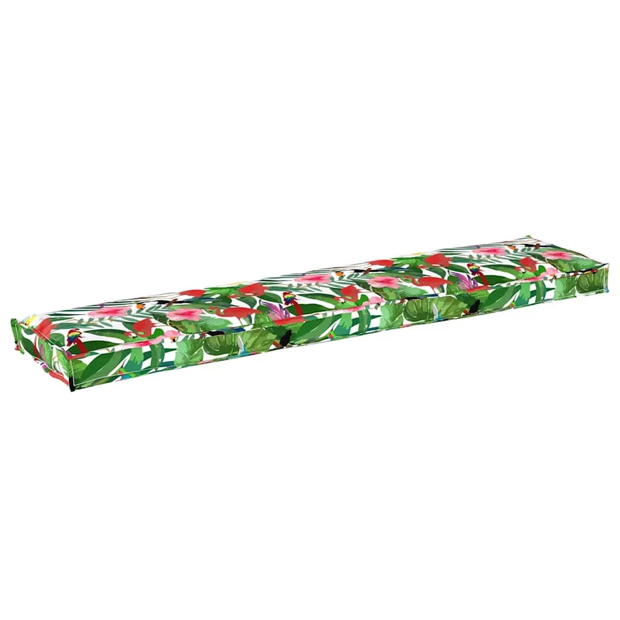 Set de coussins de palette Floral 2 pcs Jungle tropicale - 6