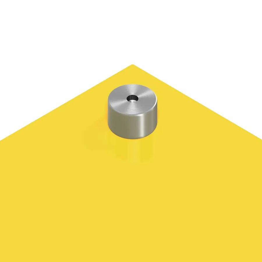 Crédence de cuisine Jaune 120 x 40 cm verre trempé - 9