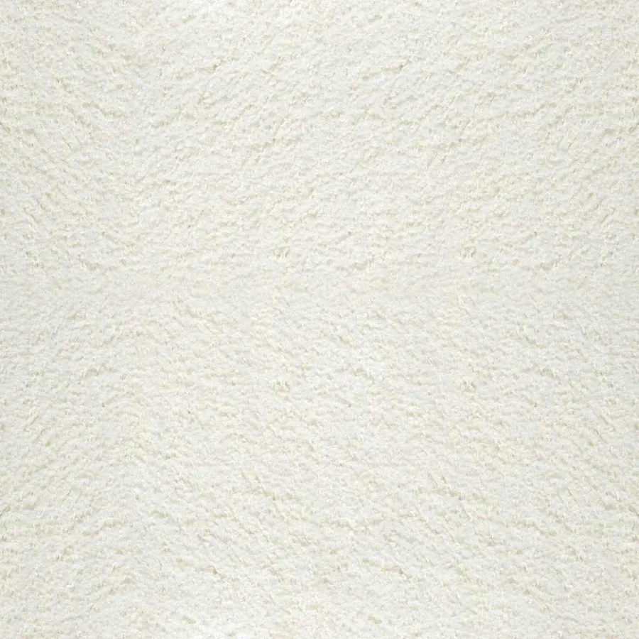 Tapis de surface HUARTE Crème 140 x 200 cm Polyester - 9