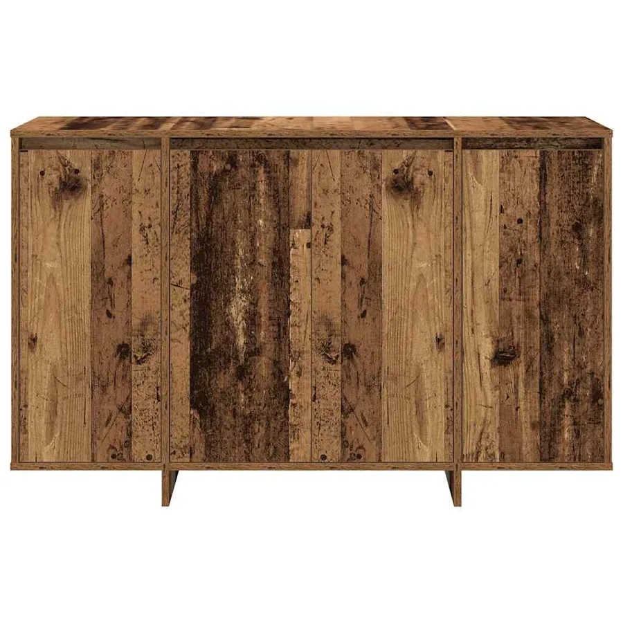 Buffet Bois ancien 120 x 41 x 75 cm Bois d'ingénierie - 6