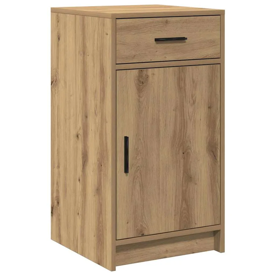 Table de Toilette Marron 50 x 41 x 135 cm Bois d'ingénierie - 7