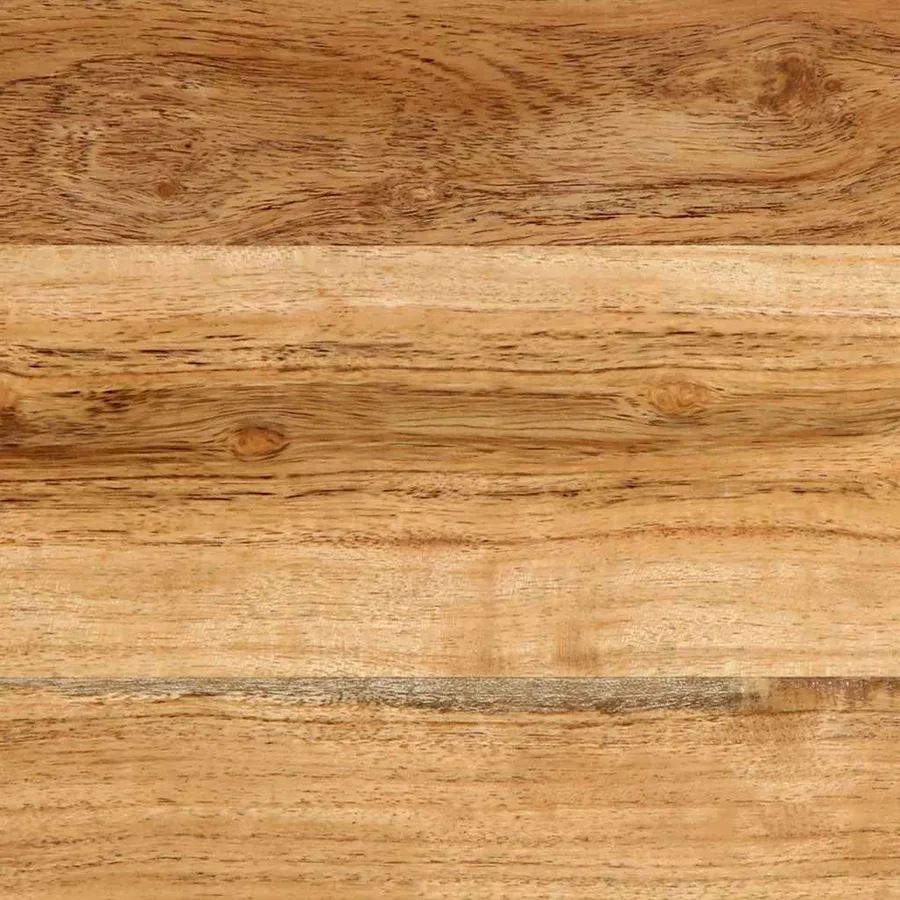 Buffet avec tiroir Marron 40 x 33 x 75 cm Bois de mangue massif - 10