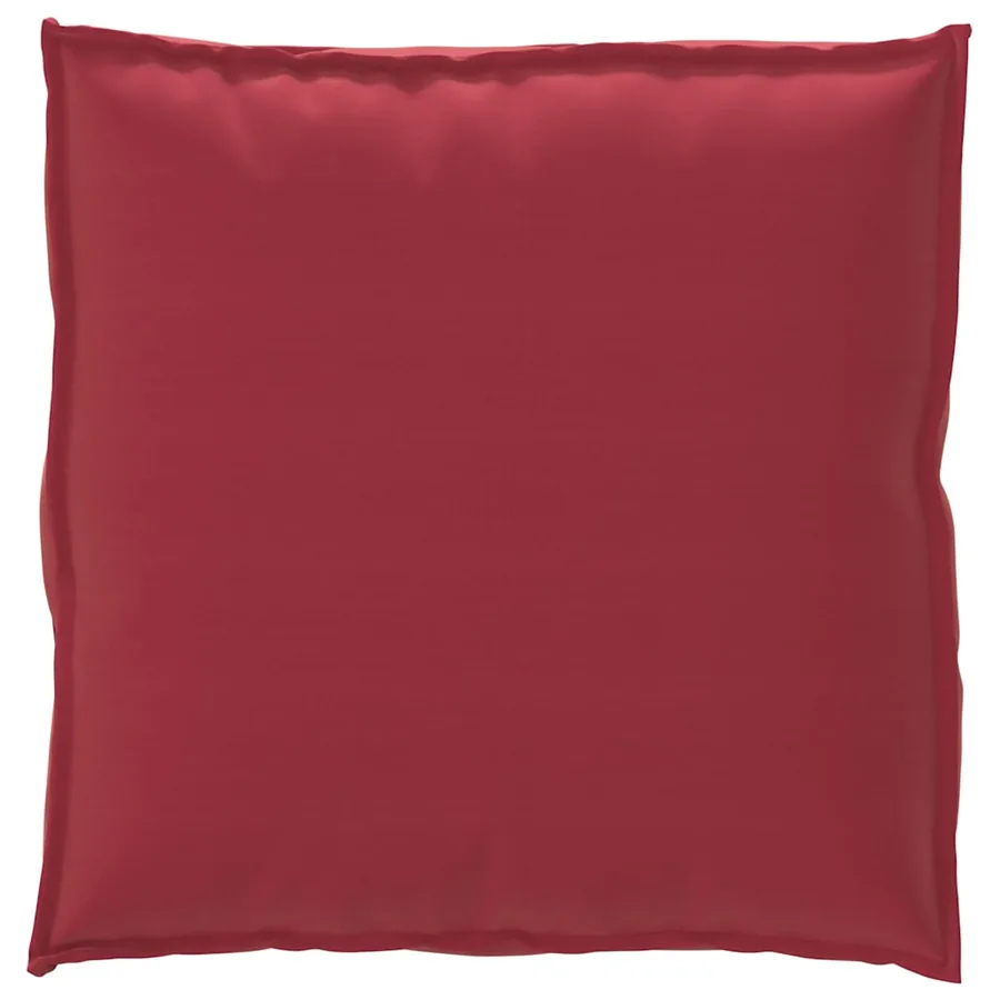 Set de coussins de palette 2 pcs Bordeaux Tissu Oxford - 4