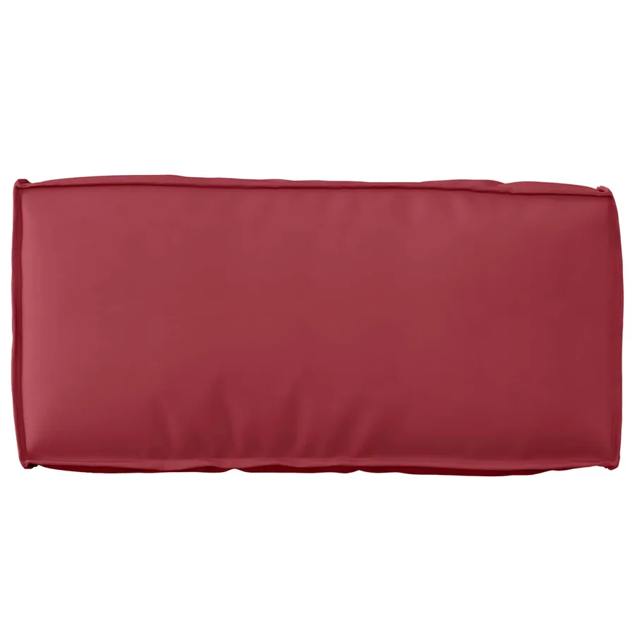 Set de coussins de palette 2 pcs Crème Tissu Oxford - 14