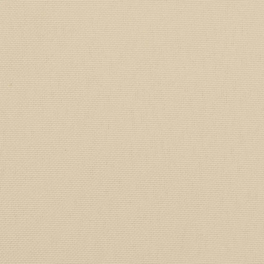 Coussin 4 pcs Beige 40 x 40 x 8 cm Tissu Oxford - 8