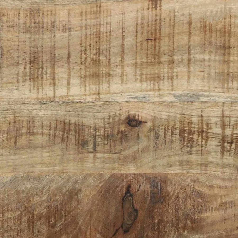 banc Bois de mangue massif - 10