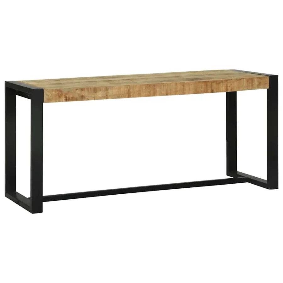 banc Bois de mangue massif - 2
